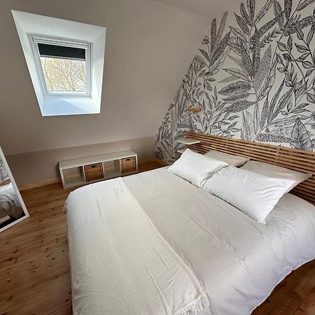 Gite Cotentin Sweet Home Blosville Εξωτερικό φωτογραφία