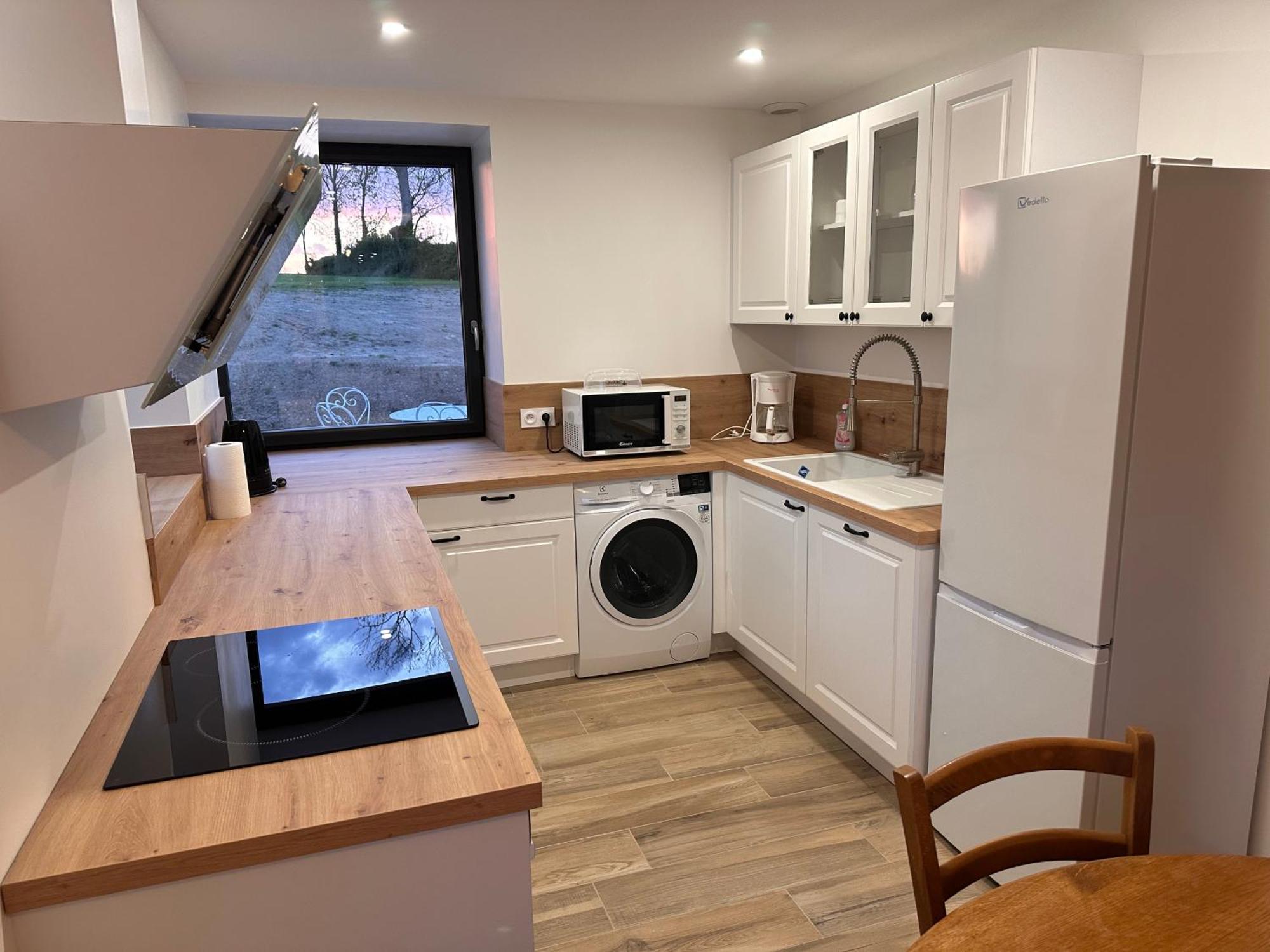 Gite Cotentin Sweet Home Blosville Εξωτερικό φωτογραφία