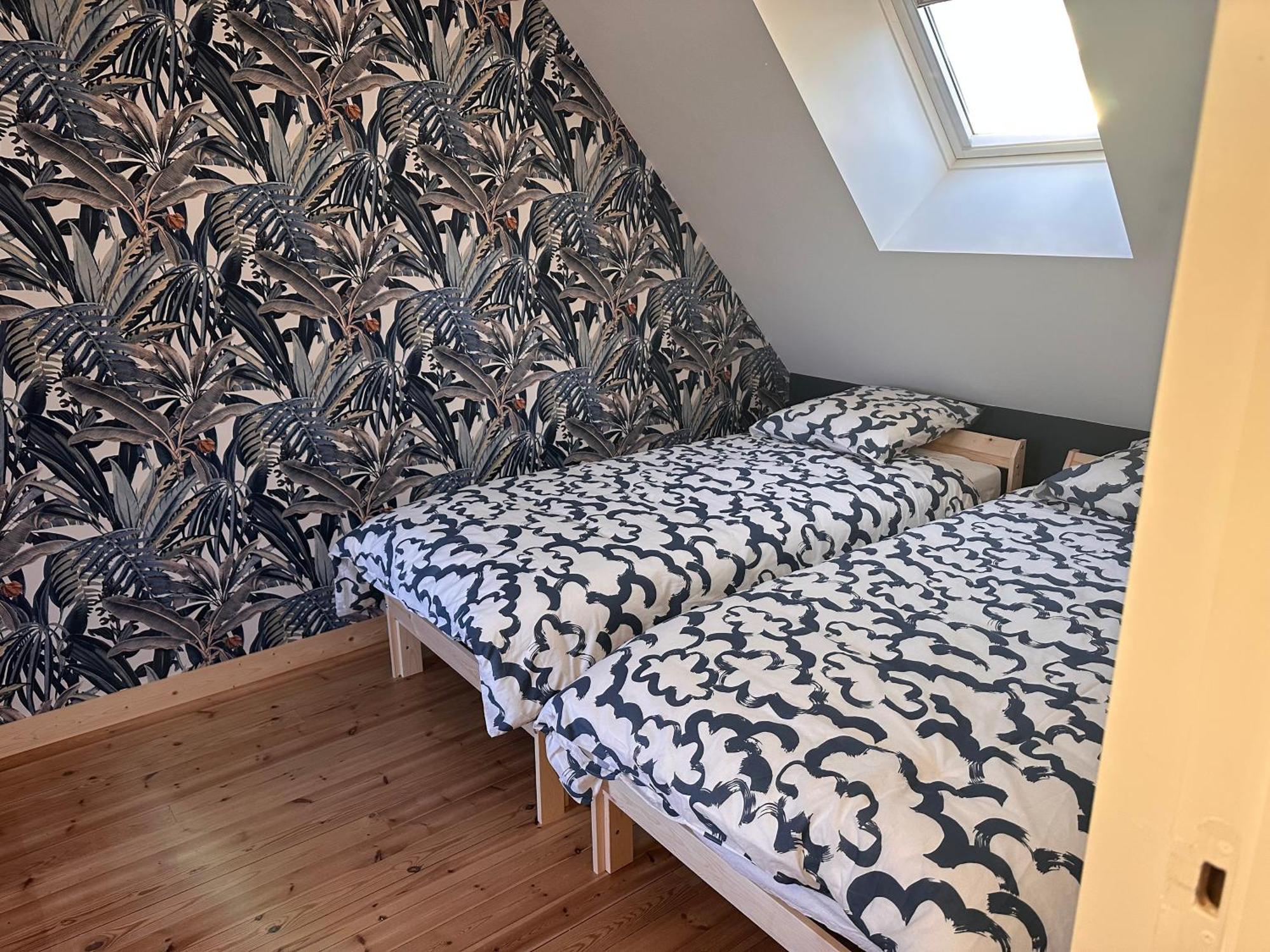 Gite Cotentin Sweet Home Blosville Εξωτερικό φωτογραφία