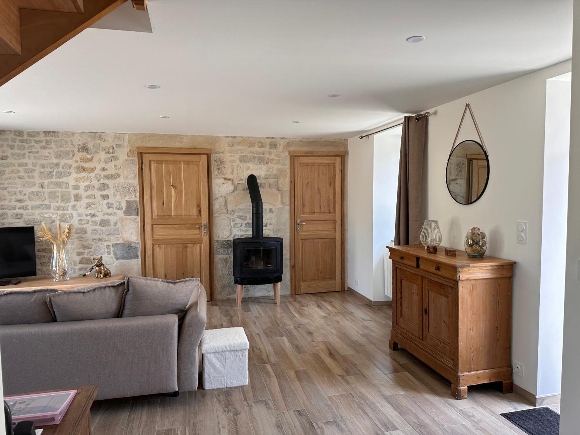Gite Cotentin Sweet Home Blosville Εξωτερικό φωτογραφία