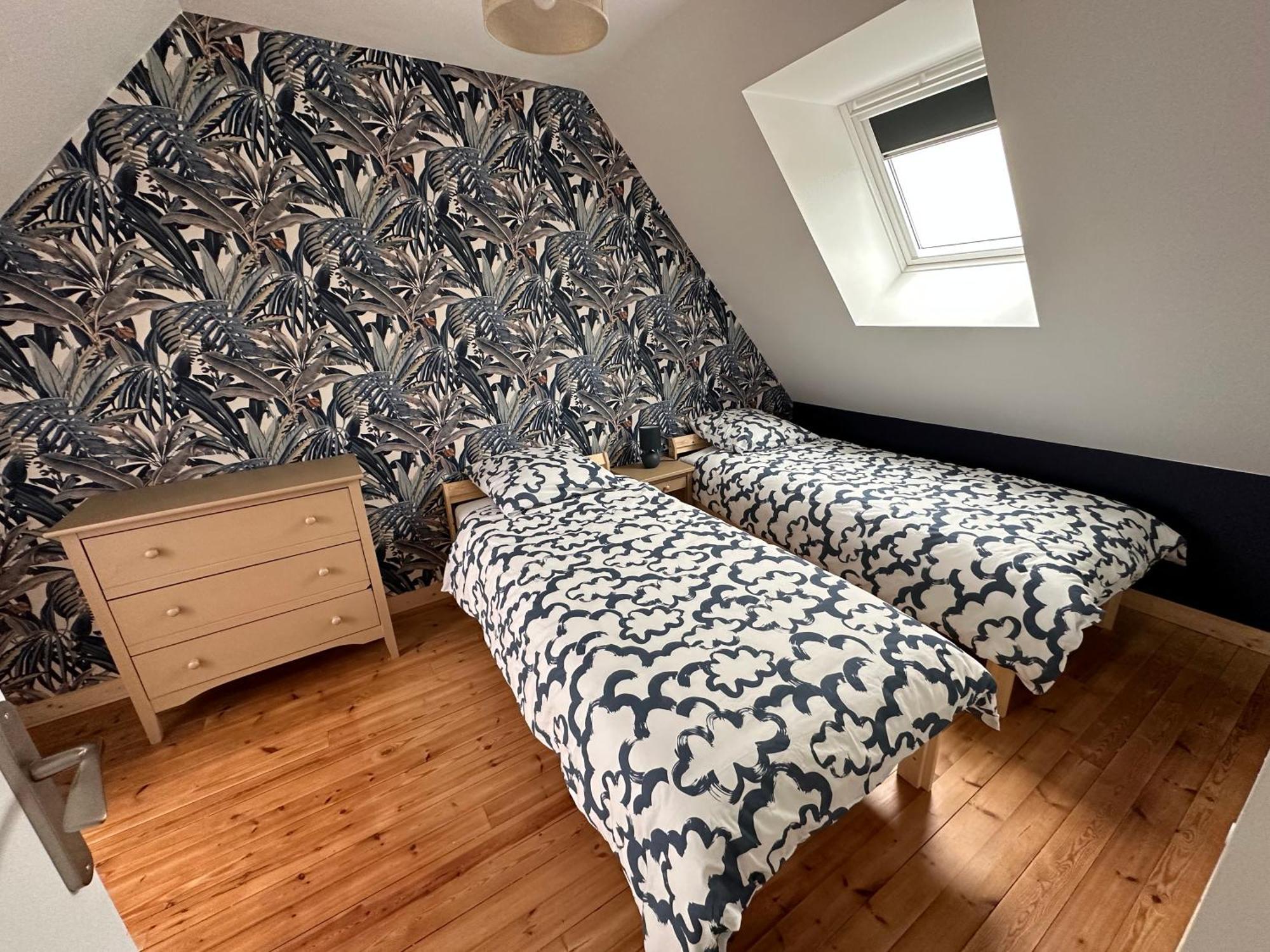 Gite Cotentin Sweet Home Blosville Εξωτερικό φωτογραφία